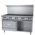 Garland G60-10RS G Starfire Pro Gas Ranges - G60-10RS