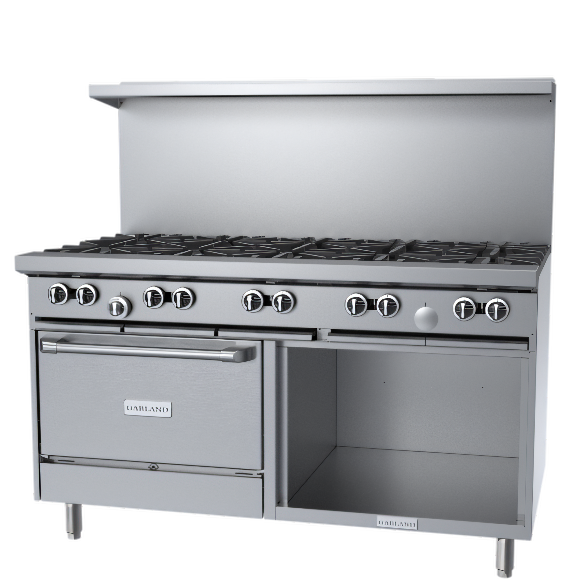 Garland G60-10RS G Starfire Pro Gas Ranges - G60-10RS