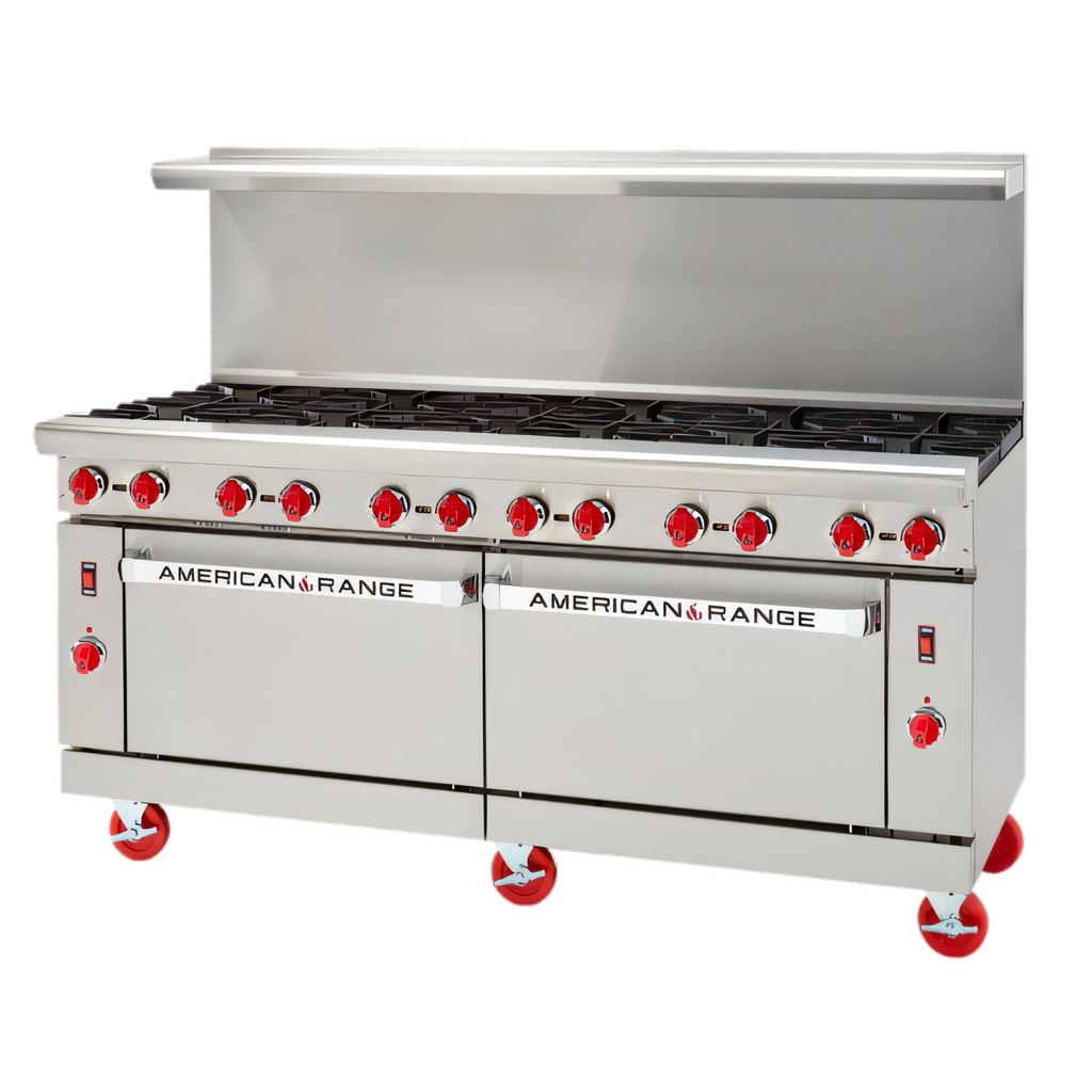 American Range Gas Ranges -  ARGF-24G-8B