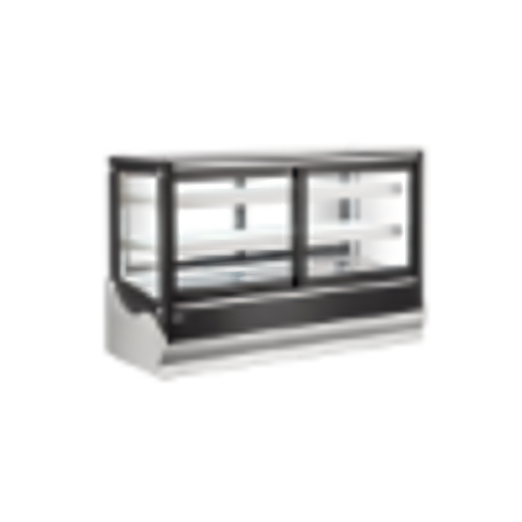 Omcan USA Countertop Refrigerated Display Cases - 48566