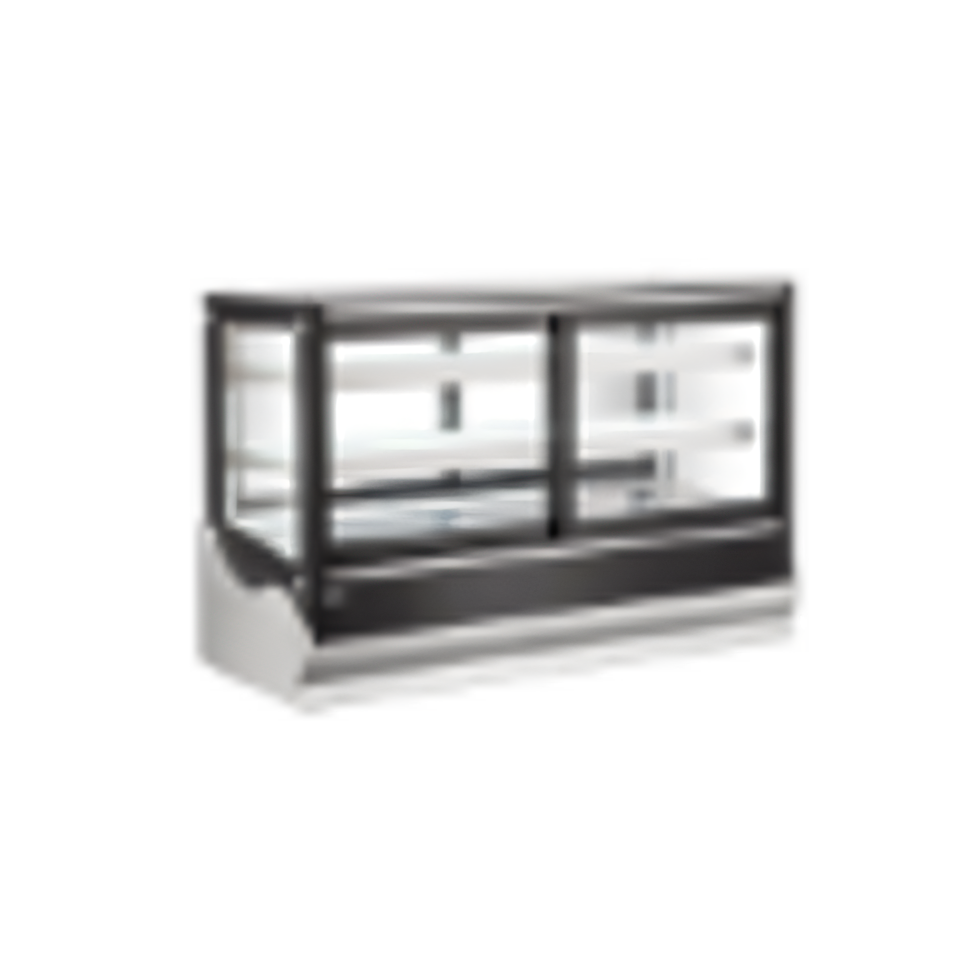 Omcan USA Countertop Refrigerated Display Cases - 48566