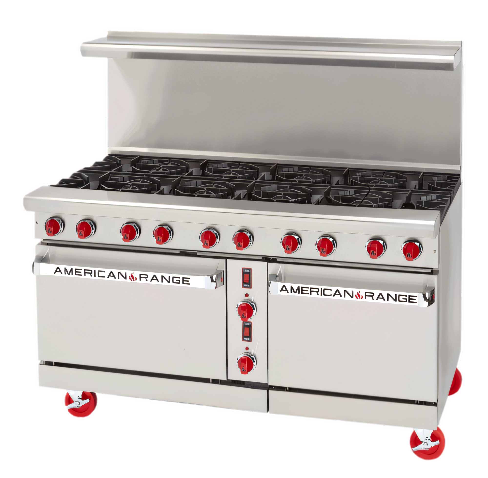 American Range Gas Ranges - ARGF-24G-6B-CL