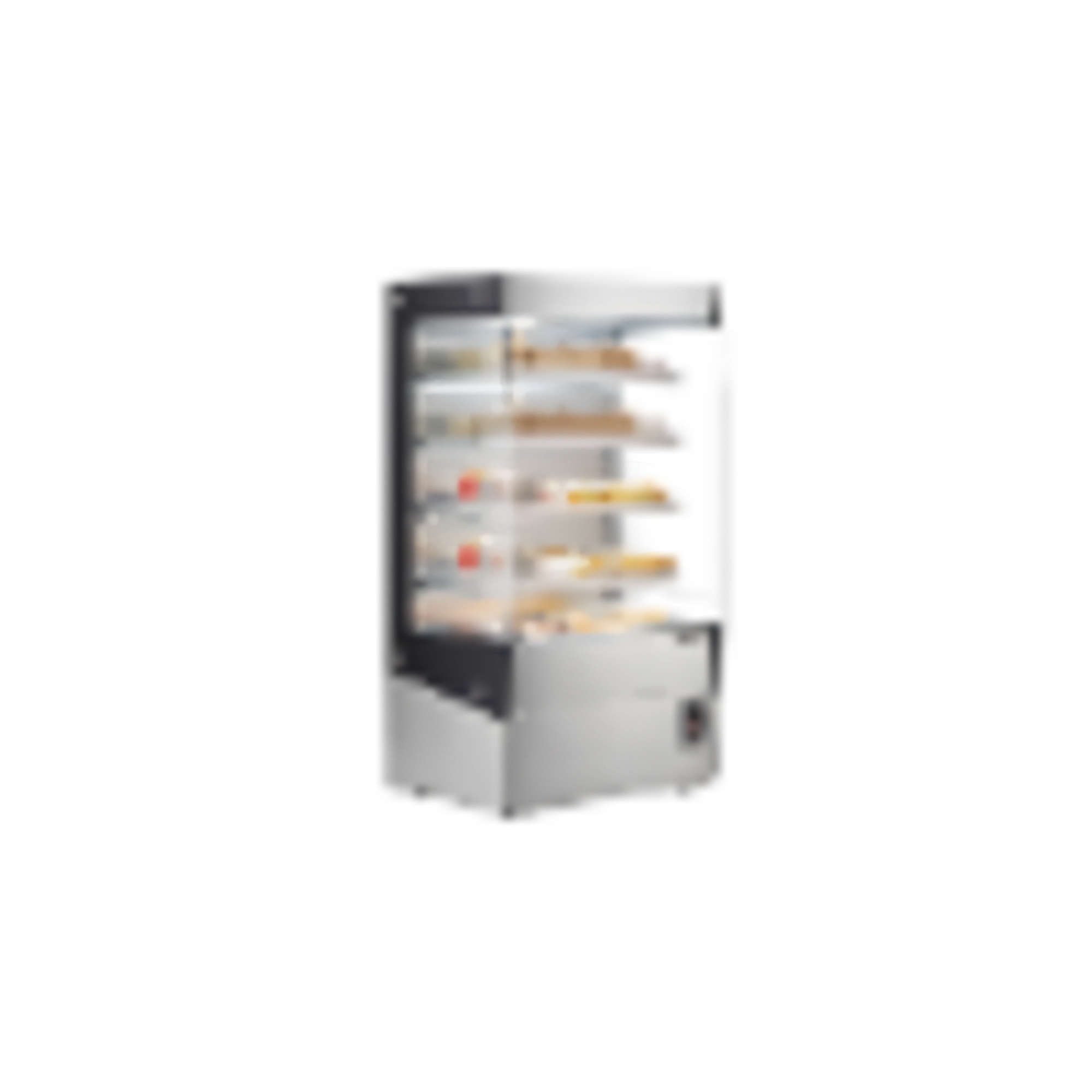 Omcan USA 48386 Hot Food Displays - 48386