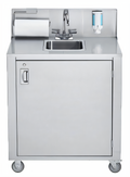 Omcan USA Hand Sinks - 46788