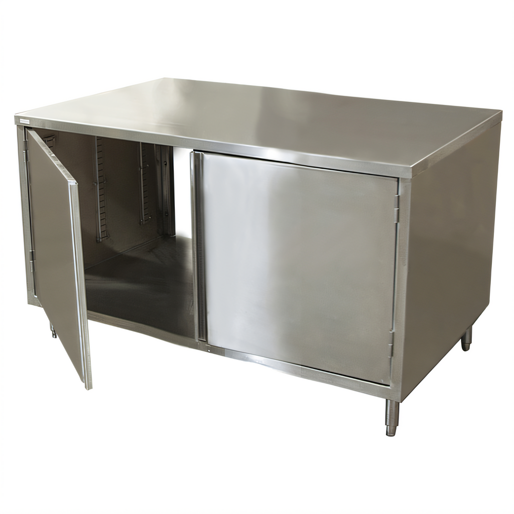 BK Resources Stainless Steel Prep Tables - CST-2448H2