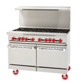 American Range Gas Ranges - AR-8