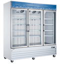 Omcan USA 50052 Glass Door Merchandisers - 50052