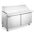 Omcan USA Aurora Prep Tables - 59047