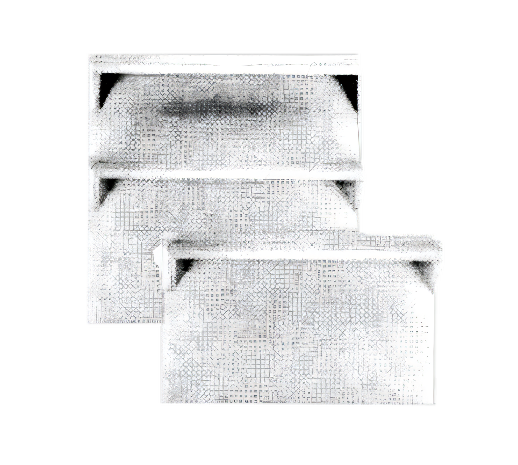 Garland M68DD Master Flue Risers