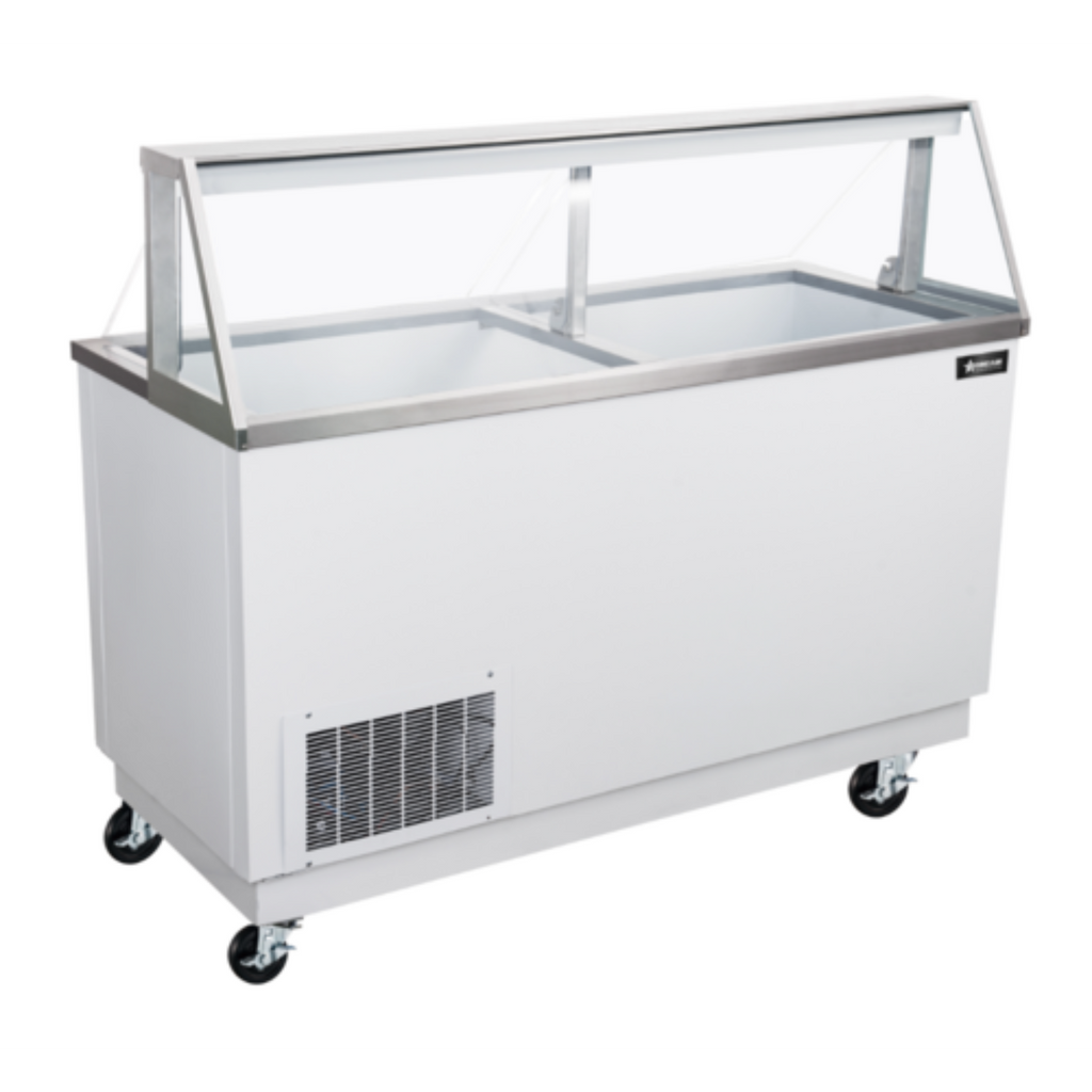 Omcan USA 50121 Ice Cream Freezers - 50121