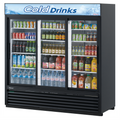 Turbo Air TGM-69R(B)-N Glass Door Merchandisers - TGM-69R(B)-N