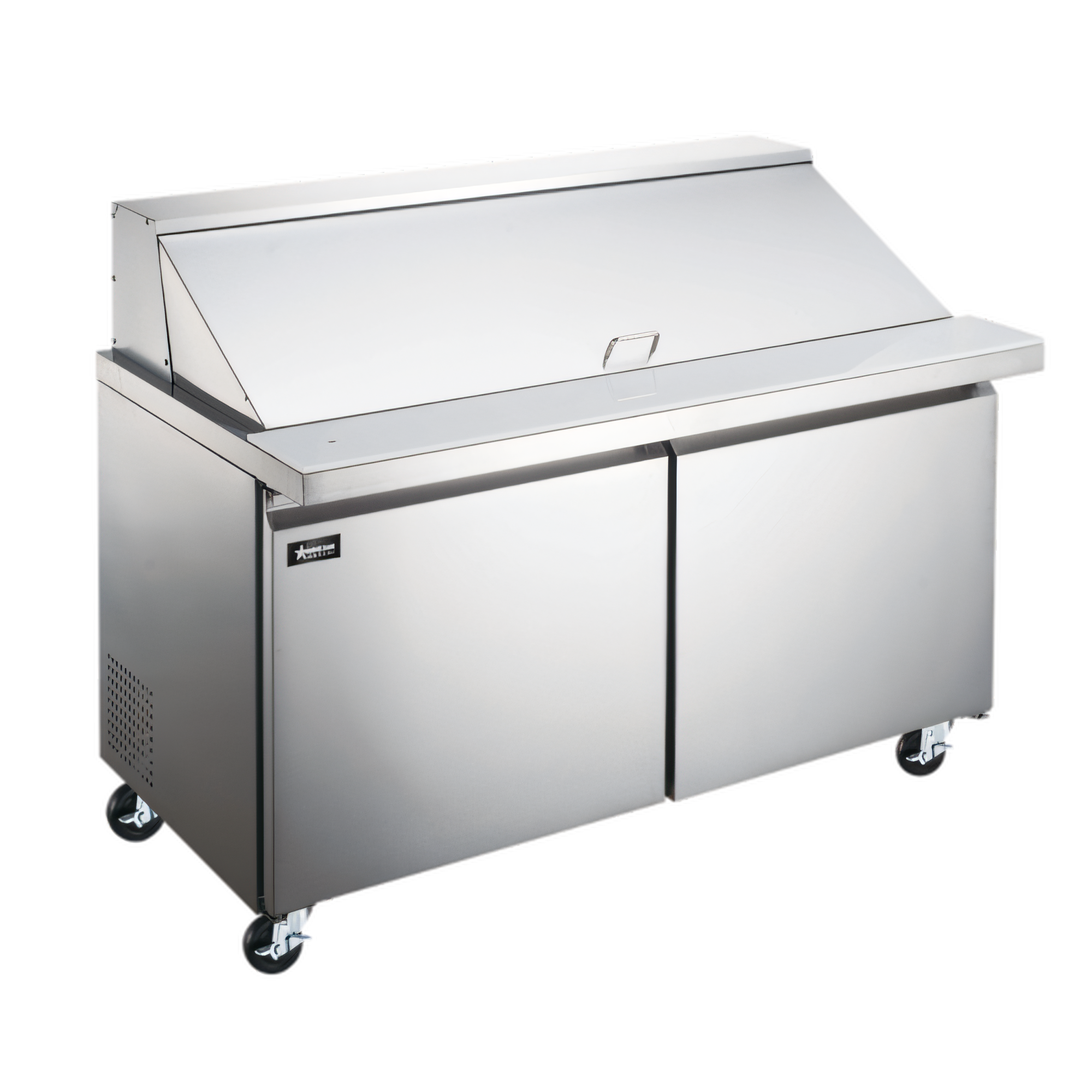 Omcan USA Refrigerated Prep Tables - 50050