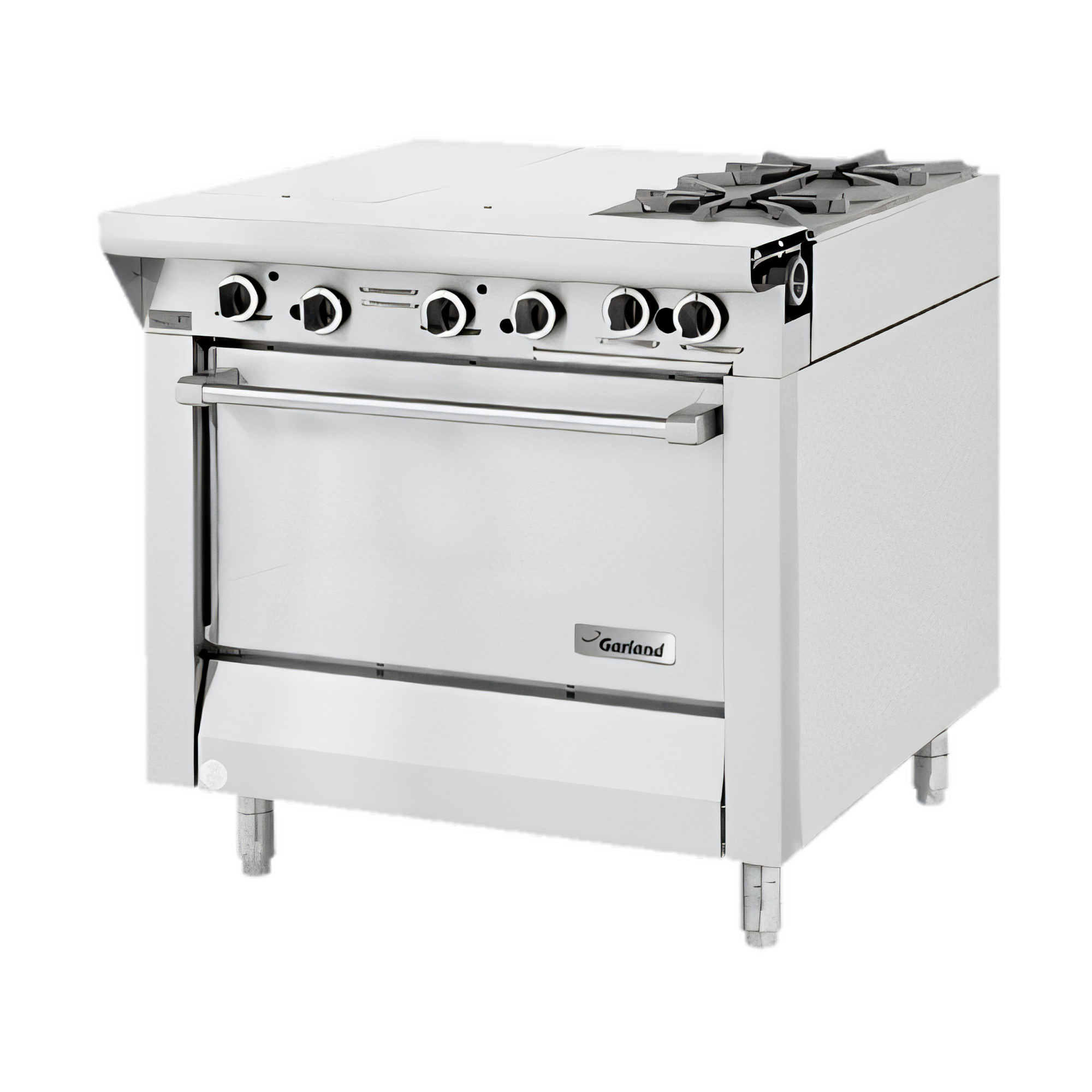 Garland M43-2R Master Gas Ranges - M43-2R
