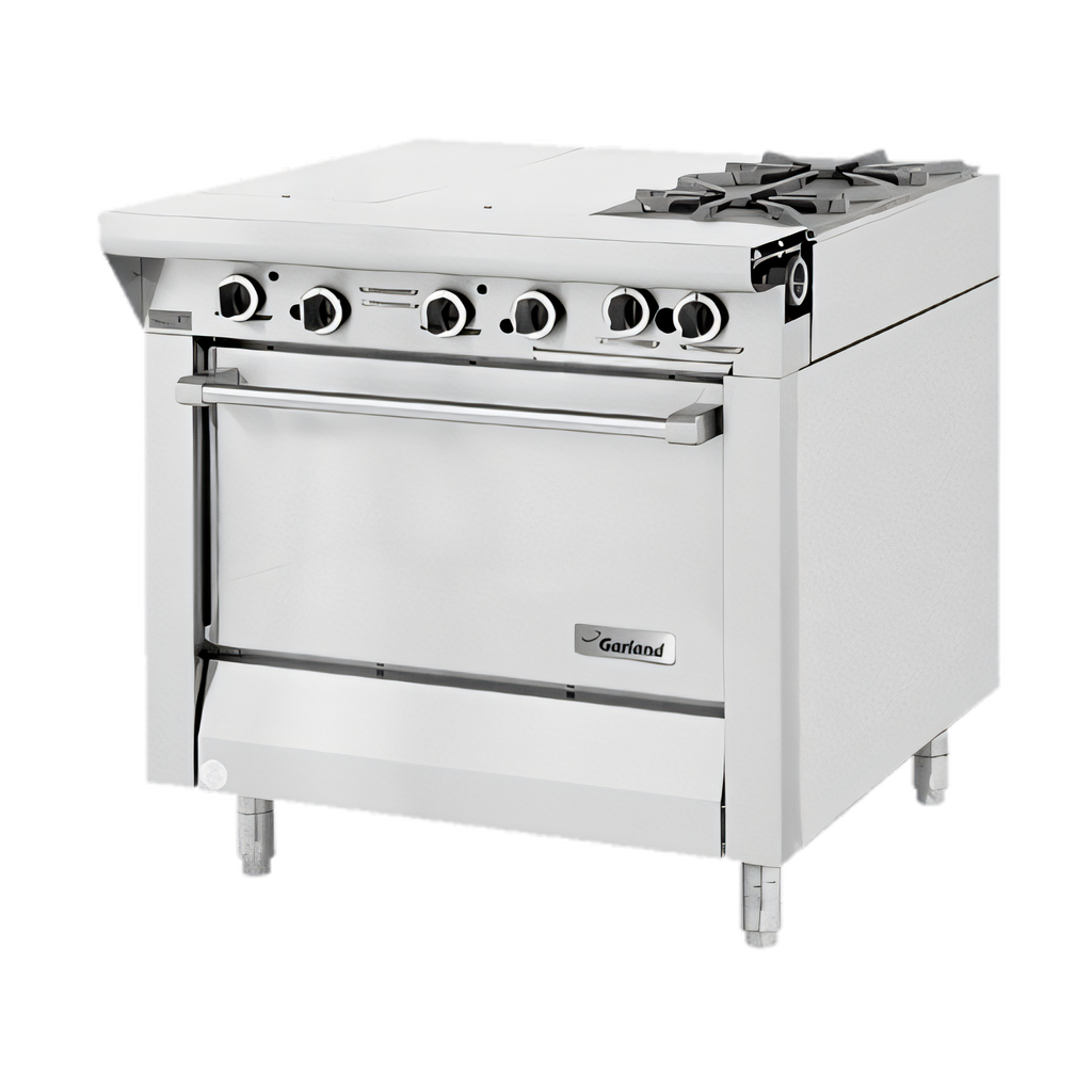 Garland M43-2R Master Gas Ranges - M43-2R