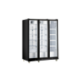 Omcan USA Glass Door Merchandisers - 48385