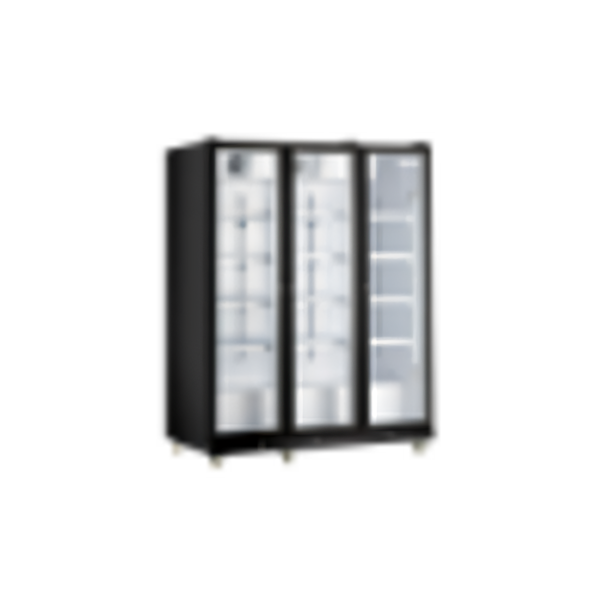 Omcan USA Glass Door Merchandisers - 48385