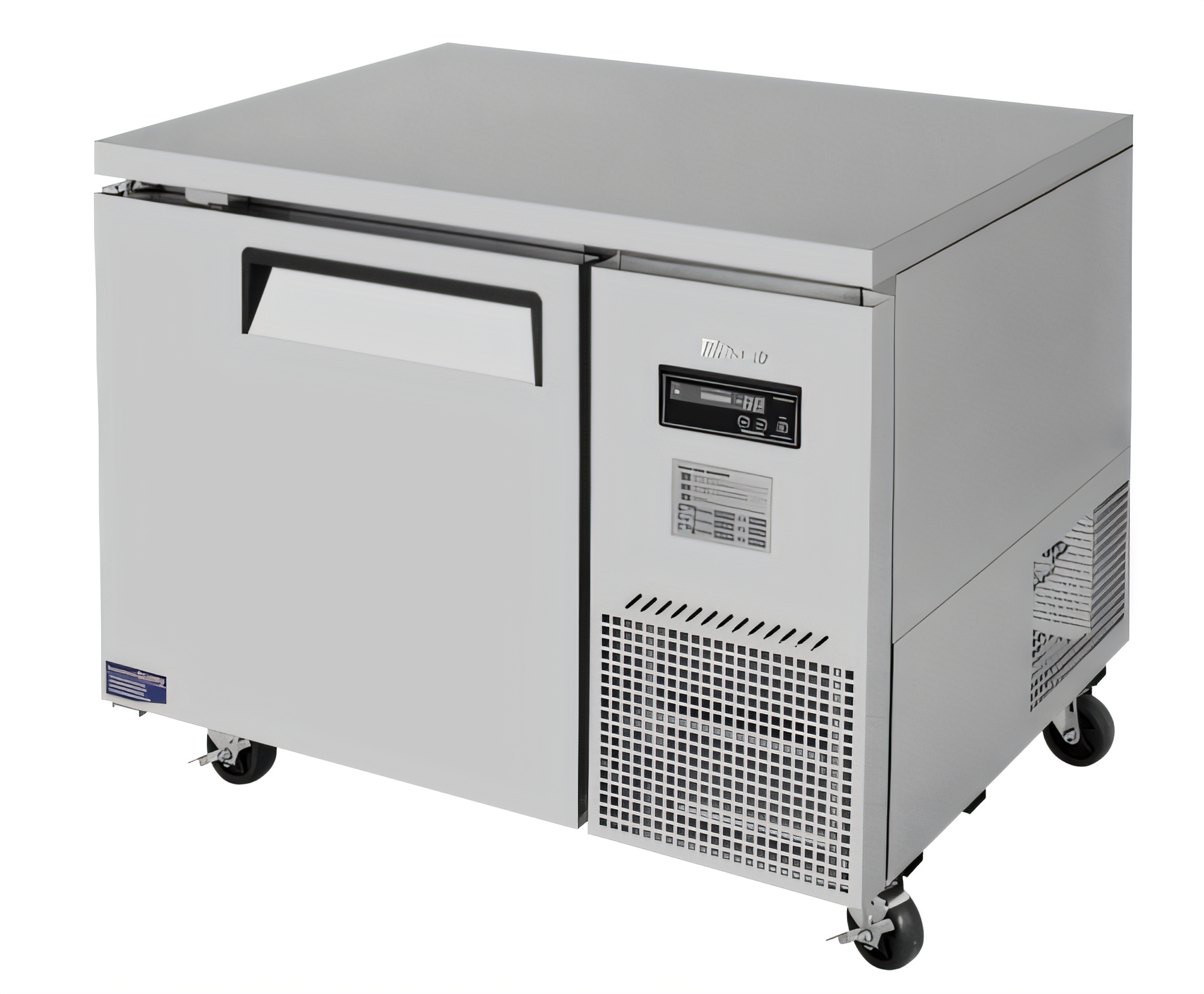 Turbo Air  Series Undercounter & Worktop Refrigeration - JUF-44D-N J