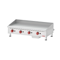 Omcan USA Gas Griddles - 43732