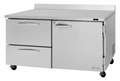 Turbo Air PWR-60-D2R(L)-N PRO Worktop Refrigerators - PWR-60-D2R(L)-N
