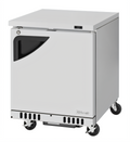 Turbo Air TUR-28SD-FB-N Super Deluxe Reach-in Refrigerators - TUR-28SD-FB-N