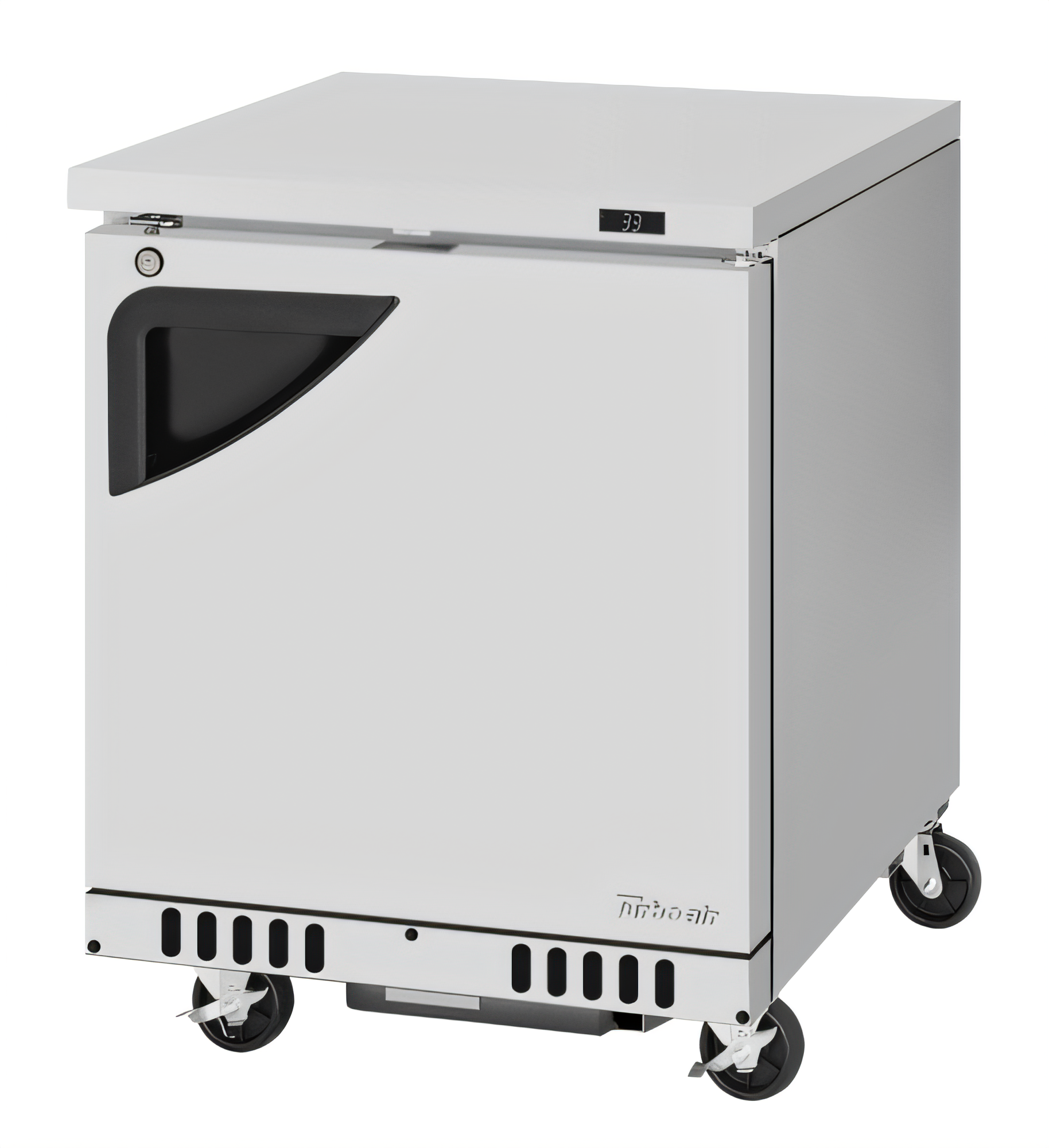 Turbo Air TUR-28SD-FB-N Super Deluxe Reach-in Refrigerators - TUR-28SD-FB-N