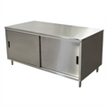 BK Resources CST-3072S Stainless Steel Prep Tables - CST-3072S