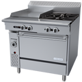 Garland C36-4R Garland Cuisine Gas Ranges - C36-4R