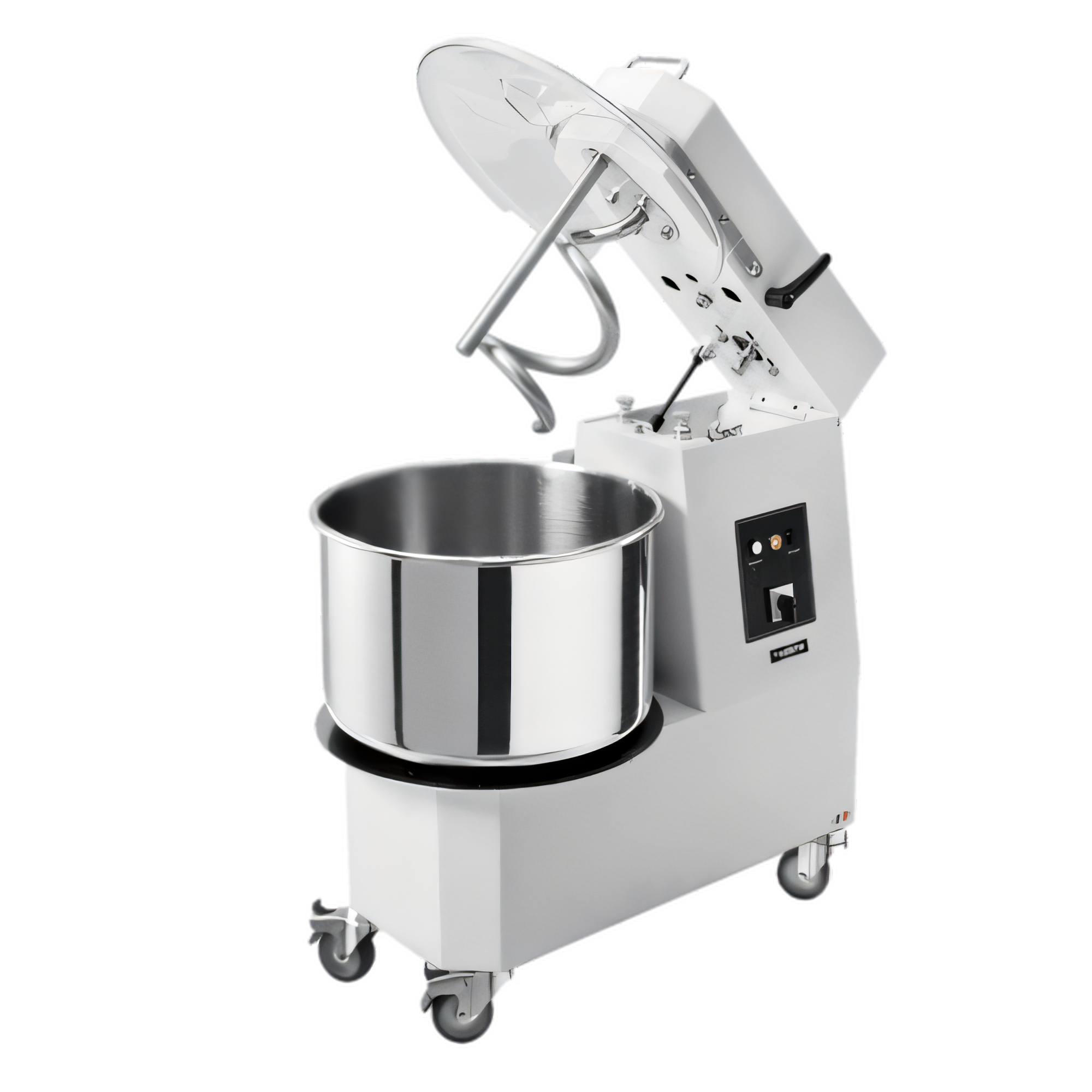 Omcan USA 47288 Trento Spiral Dough Mixers - 47288