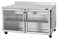 Turbo Air PWR-60-G-N PRO Worktop Refrigerators - PWR-60-G-N