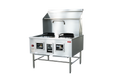 Omcan USA Wok Ranges - 48413