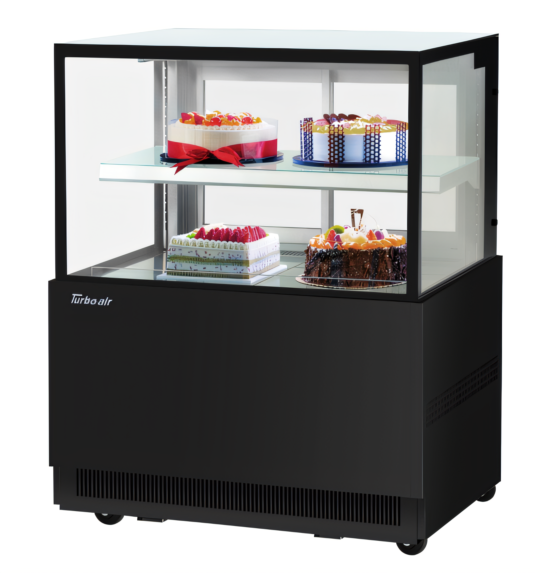 Turbo Air TBP36-46NN-W(B) Bakery Display Cases