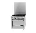 Garland M43FTR Master Gas Ranges - M43FTR