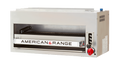 American Range Salamander Broilers - ARSM-36