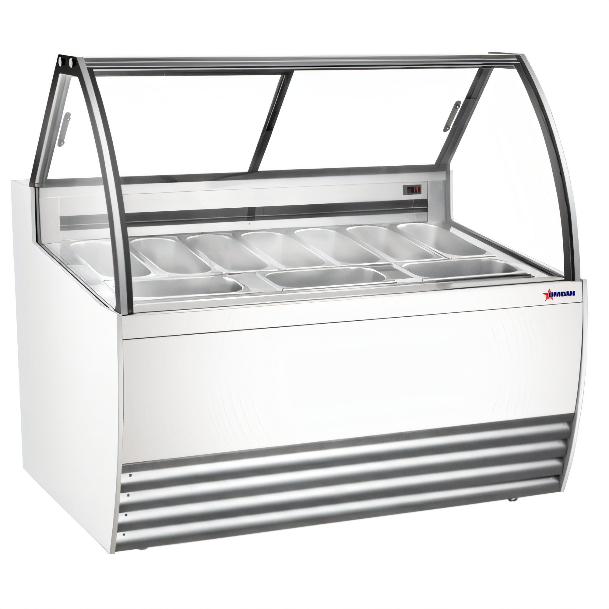 Omcan USA 47498 Gelato Cases - 47498