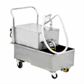 Omcan USA 44481 Fryer Filtration Systems