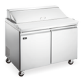 Omcan USA Refrigerated Prep Tables - 50129