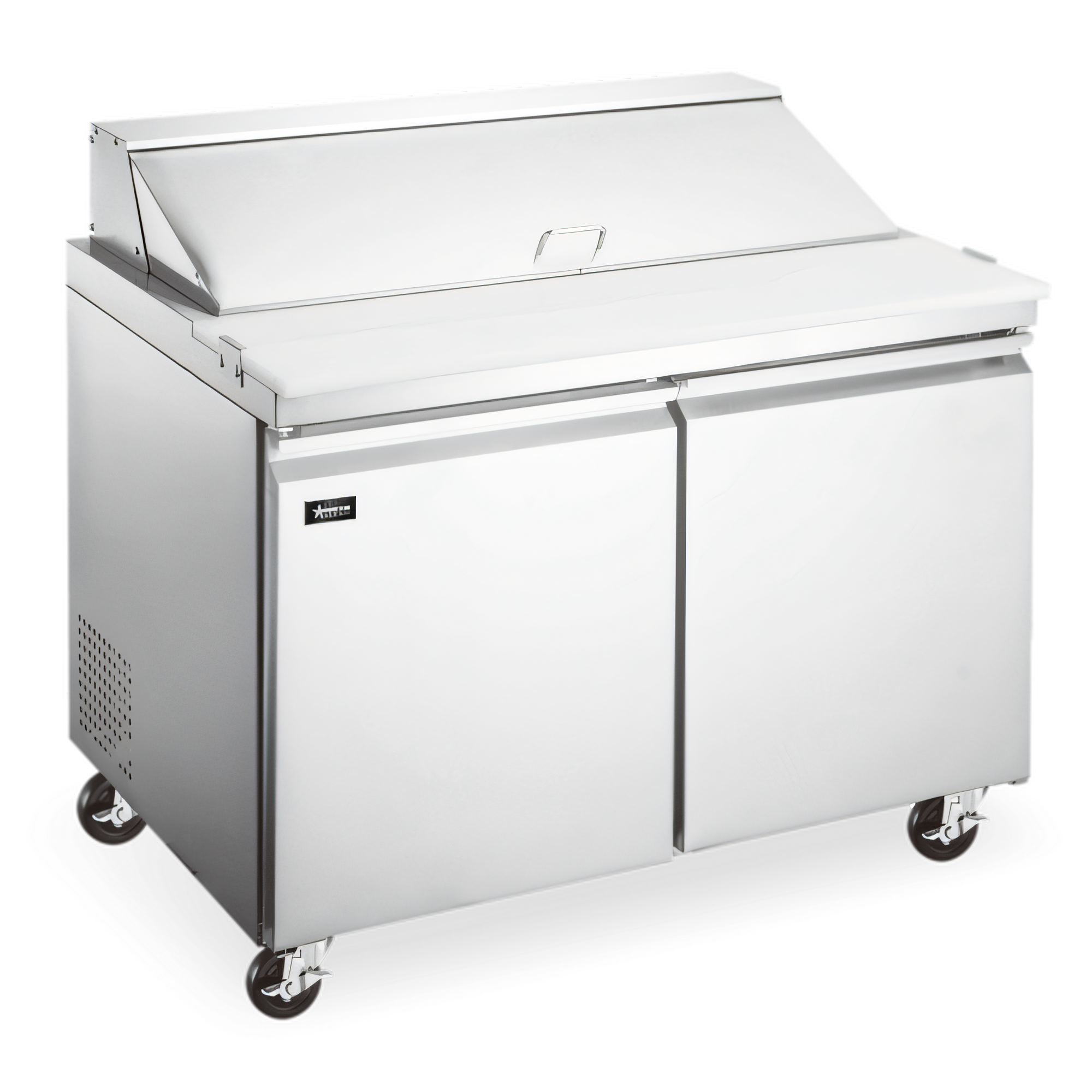 Omcan USA Refrigerated Prep Tables - 50129