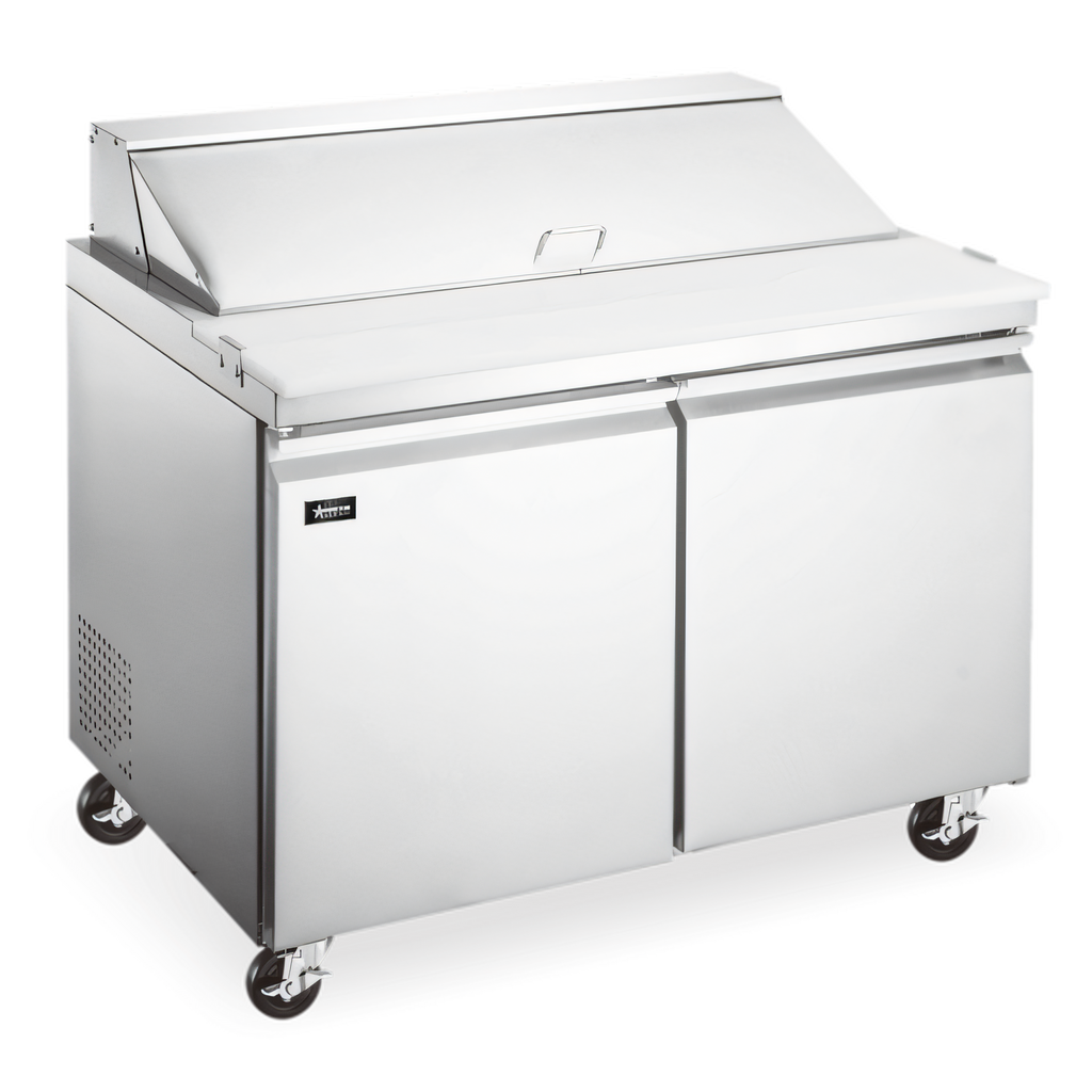 Omcan USA Refrigerated Prep Tables - 50129