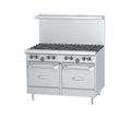 Garland U48-4G24SS US Range U Series Ranges Gas Ranges - U48-4G24SS
