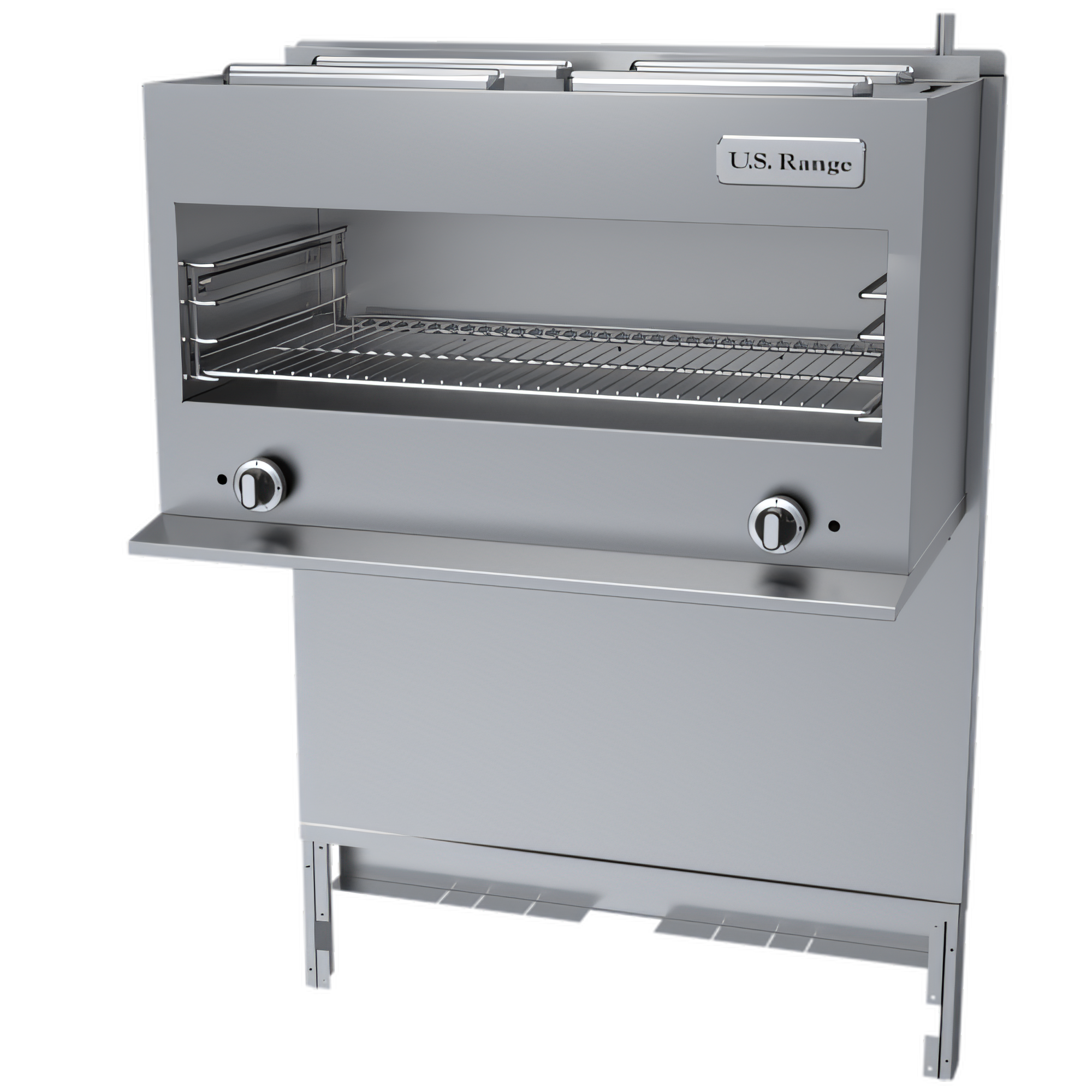 Garland UIRCM36C@U US Range U Series Ranges Cheese Melters - UIRCM36C@U