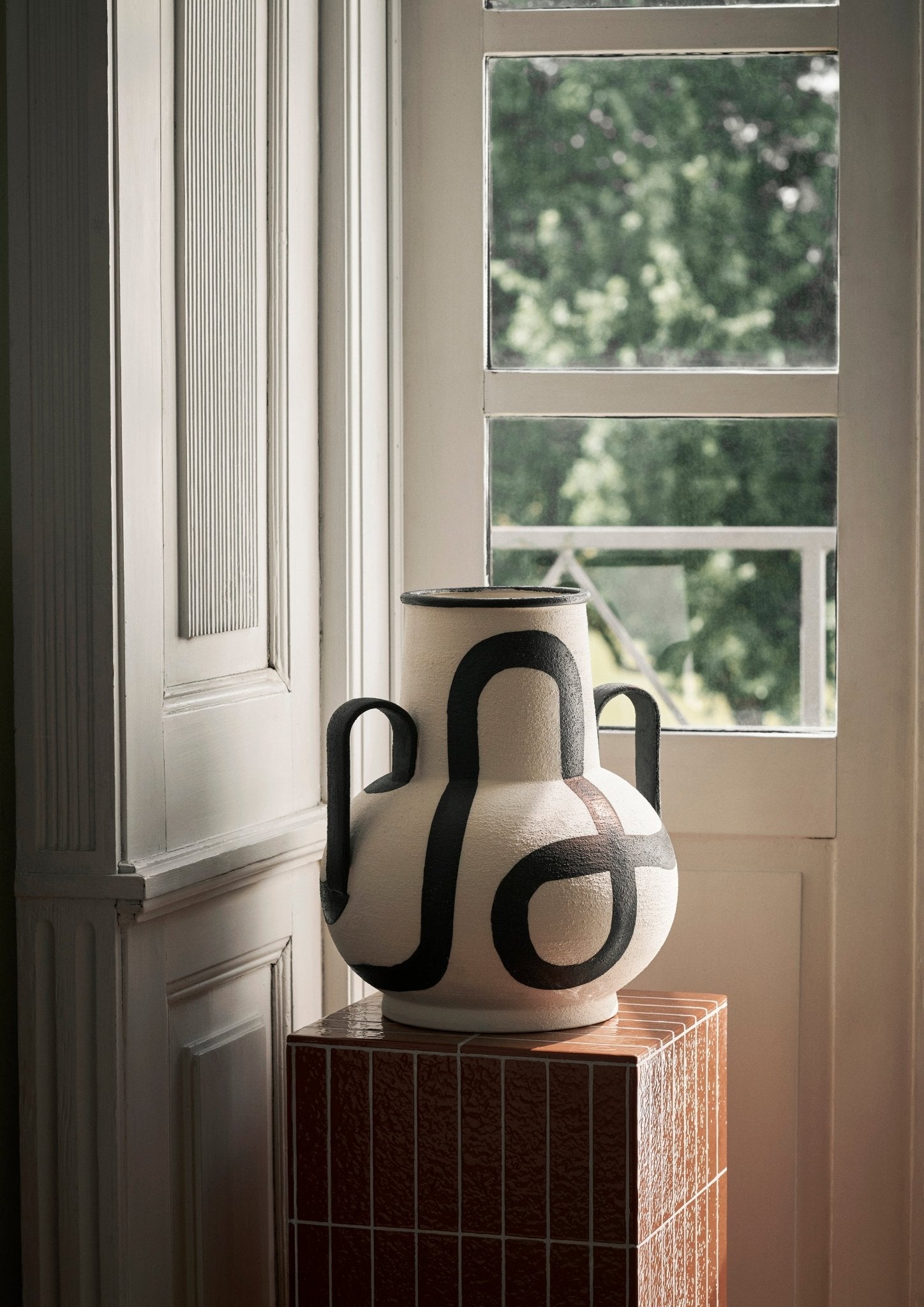 Ferm Living Pillar Pedestal - 1104268313