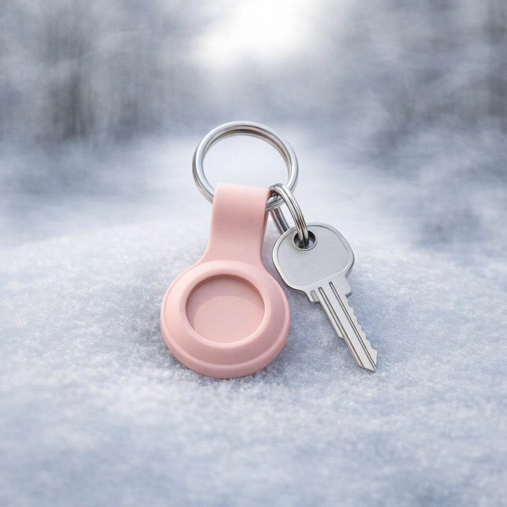 porte cles air tag