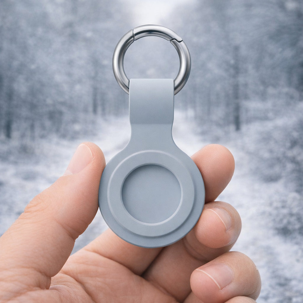 porte cles air tag