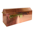Copperlab Post Mount Mailbox - PMM1