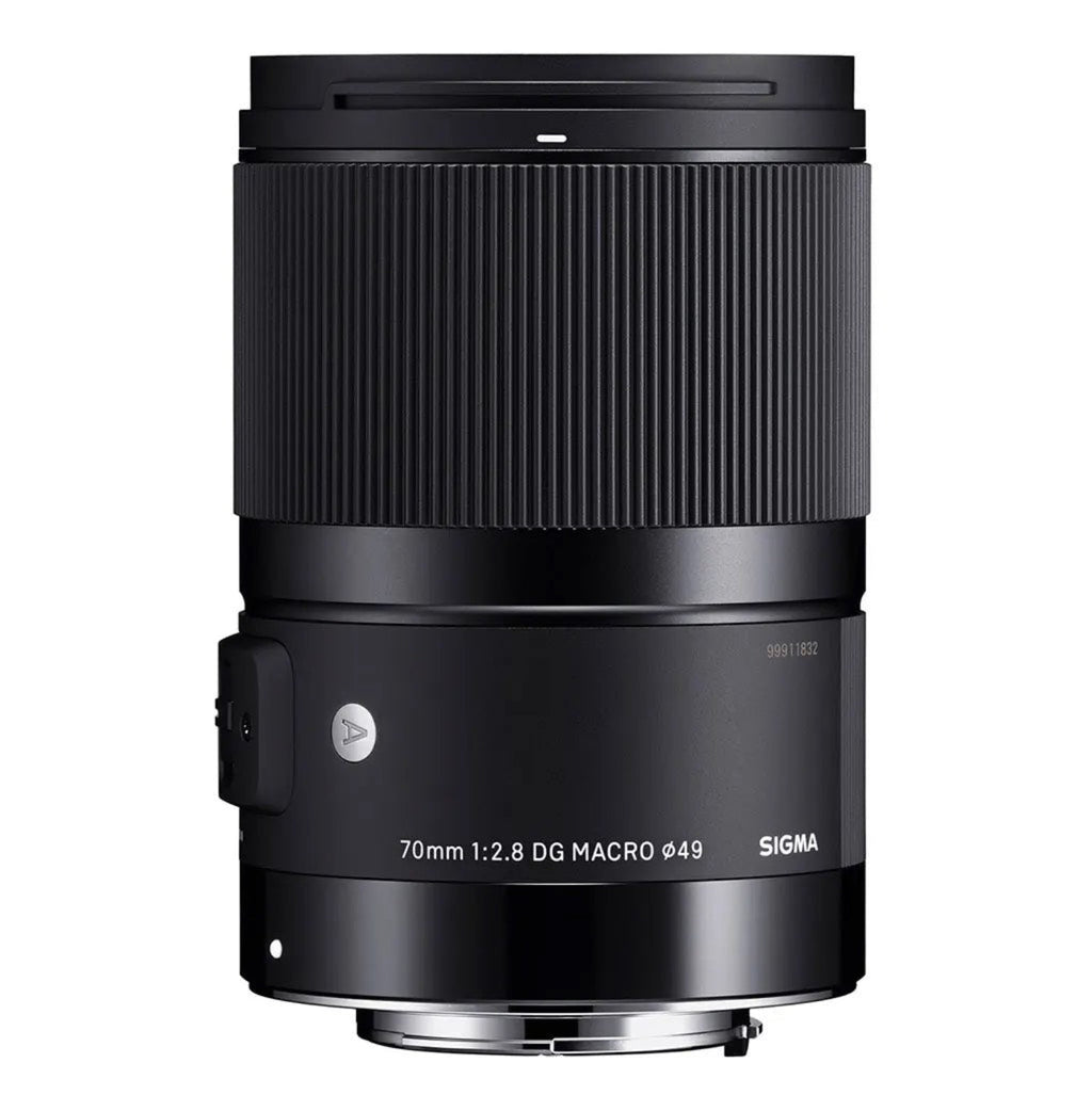 Sigma 70mm f2.8 Macro DG HSM Art - L Mount - 510875