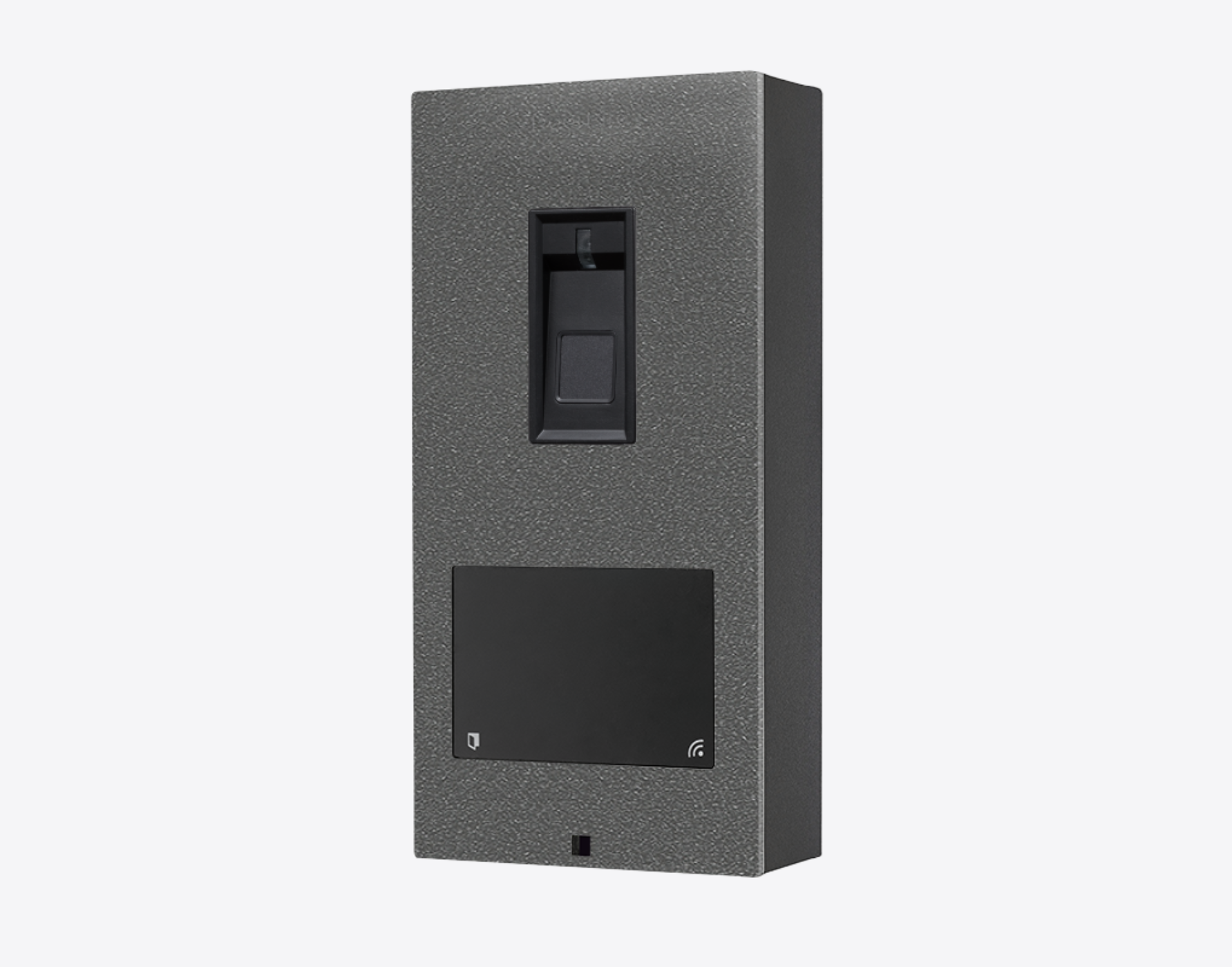DoorBird A1122 Surface-Mount IP Access Control Device Fingerprint 50 in DB 703 Stainless Steel - 423872769