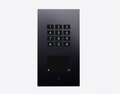 DoorBird A1121 Flush-Mount IP Access Control Device in Titanium - 423893672