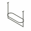 John Boos PRTC2-C Ceiling Mount Pot Rack - JBPRTC2C