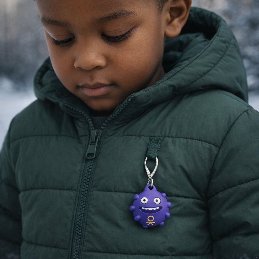 puce gps enfant