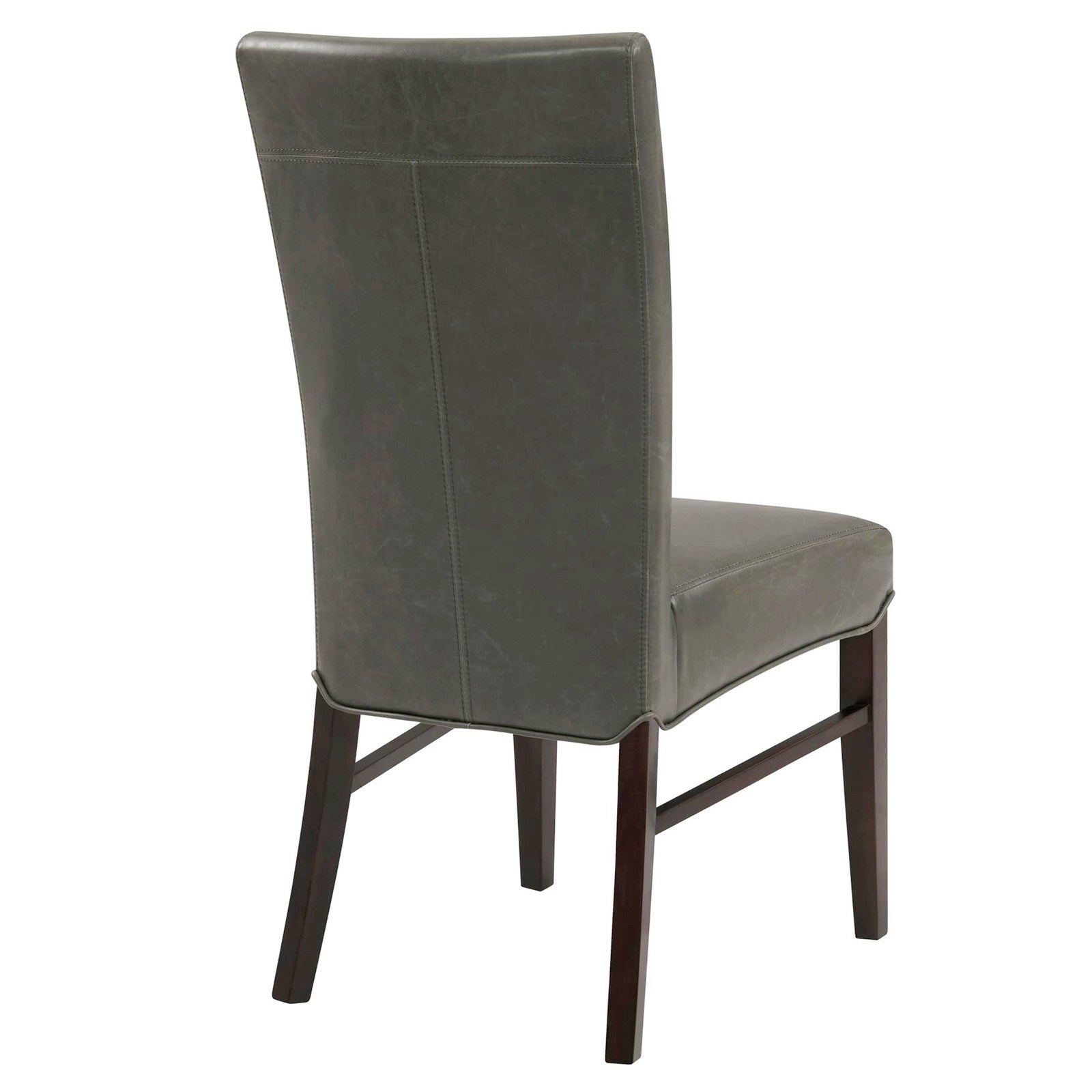 New Pacific Direct Milton Bonded Leather Chair, (Set of 2) -  268239B-V04